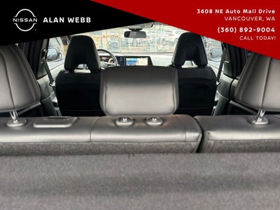2024 Nissan Ariya ENGAGE