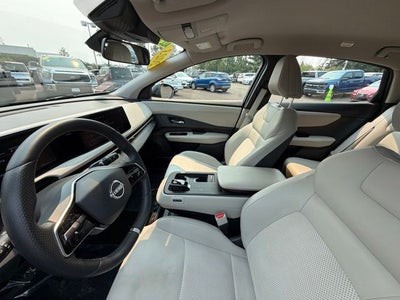 2023 Nissan Ariya ENGAGE
