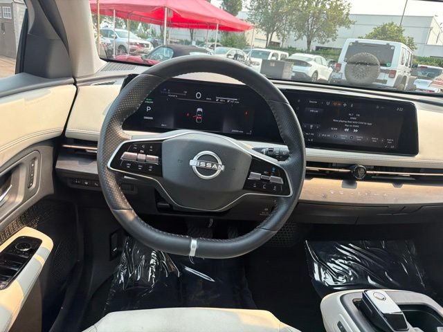 2023 Nissan Ariya ENGAGE