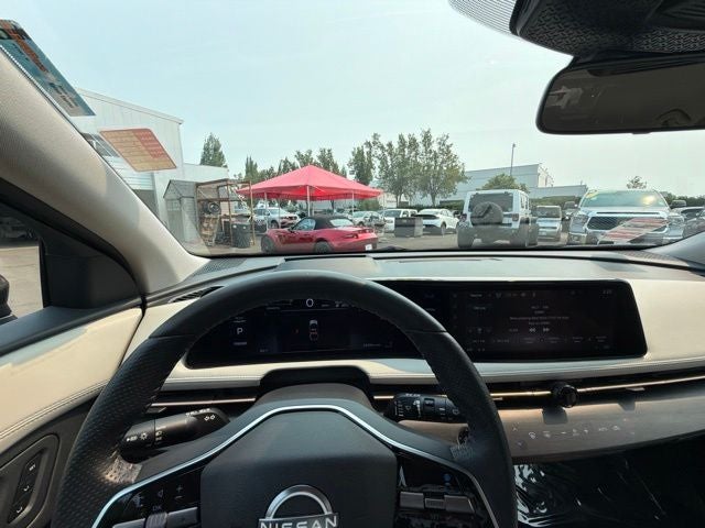 2023 Nissan Ariya ENGAGE