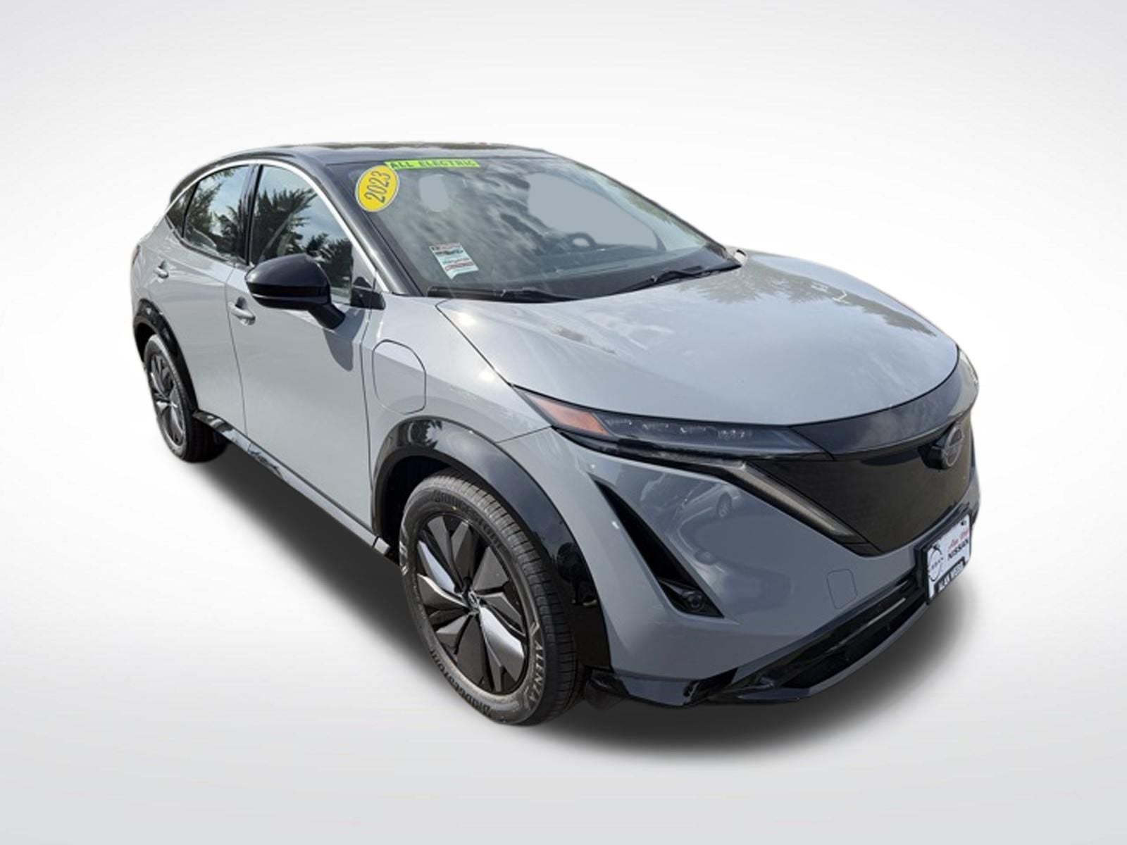 2023 Nissan Ariya VENTURE+