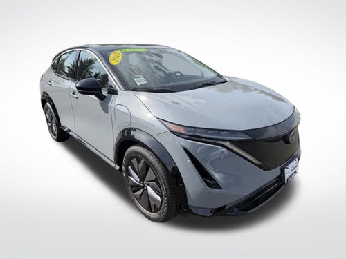 2023 Nissan Ariya VENTURE+