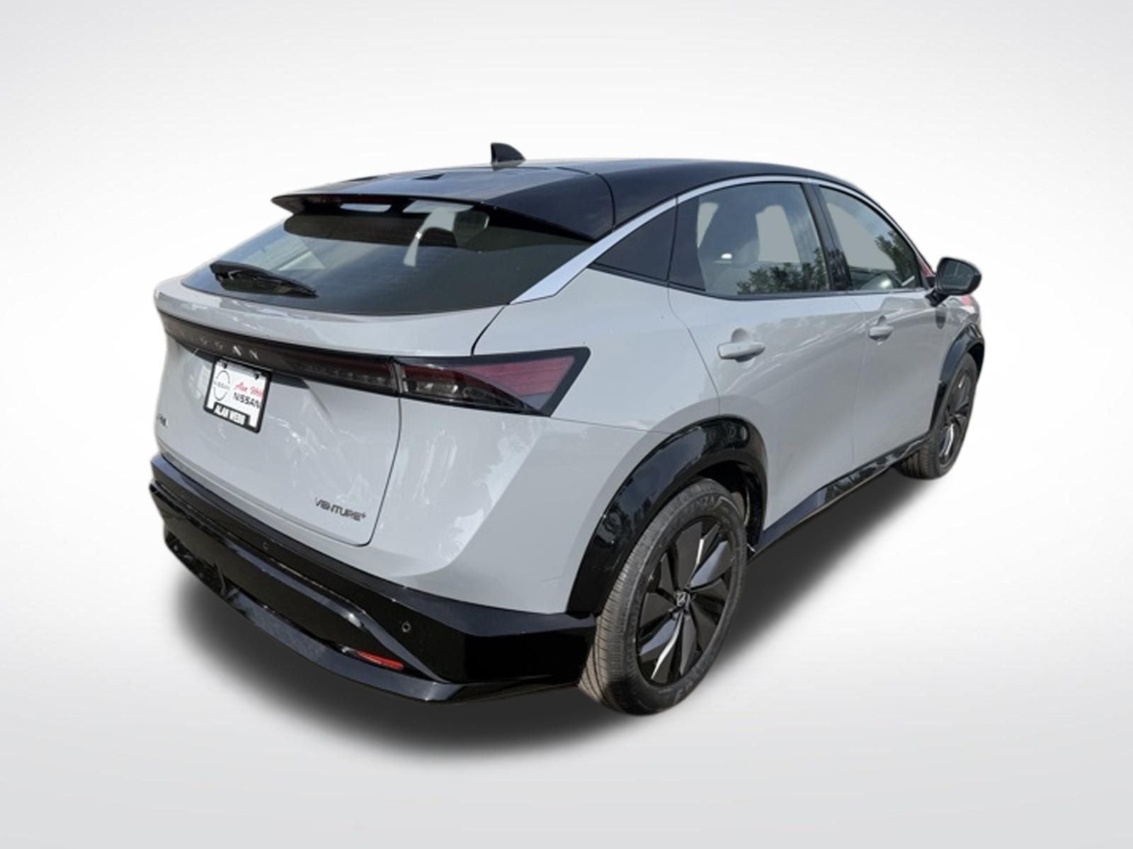 2023 Nissan Ariya VENTURE+