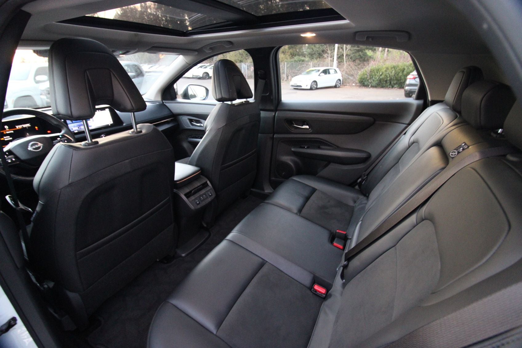 2023 Nissan Ariya PREMIERE