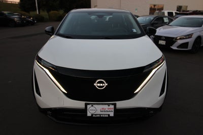 2023 Nissan Ariya PREMIERE