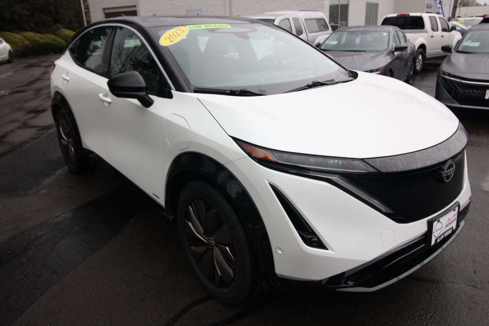 2023 Nissan Ariya PREMIERE