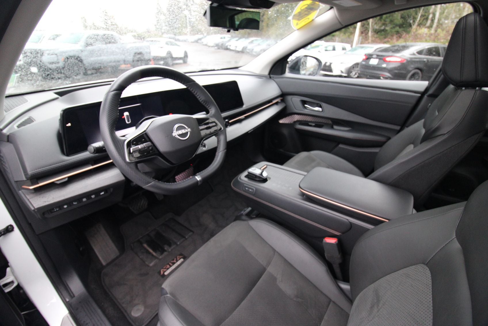 2023 Nissan Ariya PREMIERE