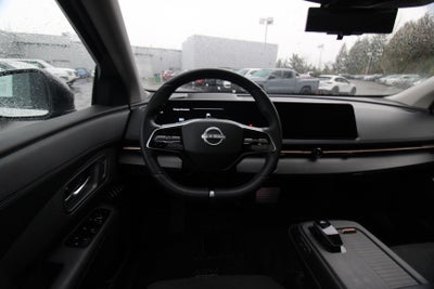 2023 Nissan Ariya PREMIERE