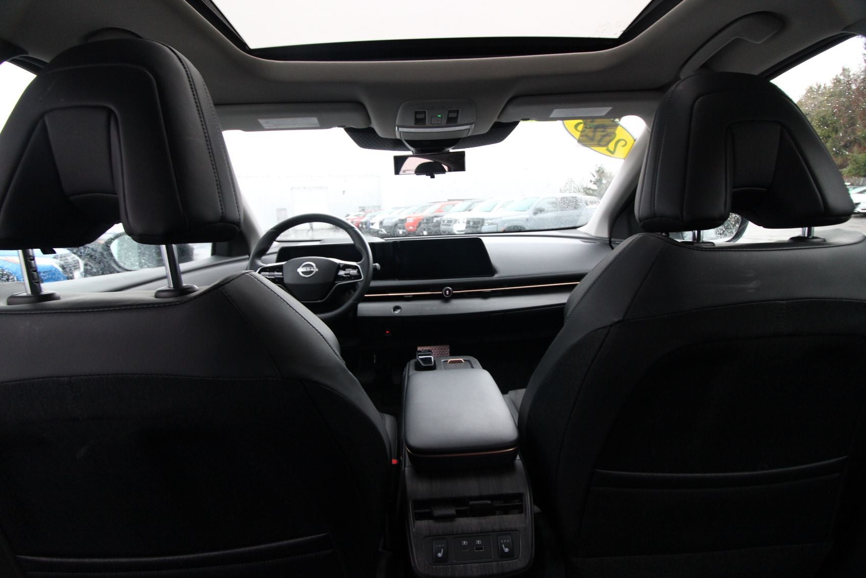 2023 Nissan Ariya PREMIERE