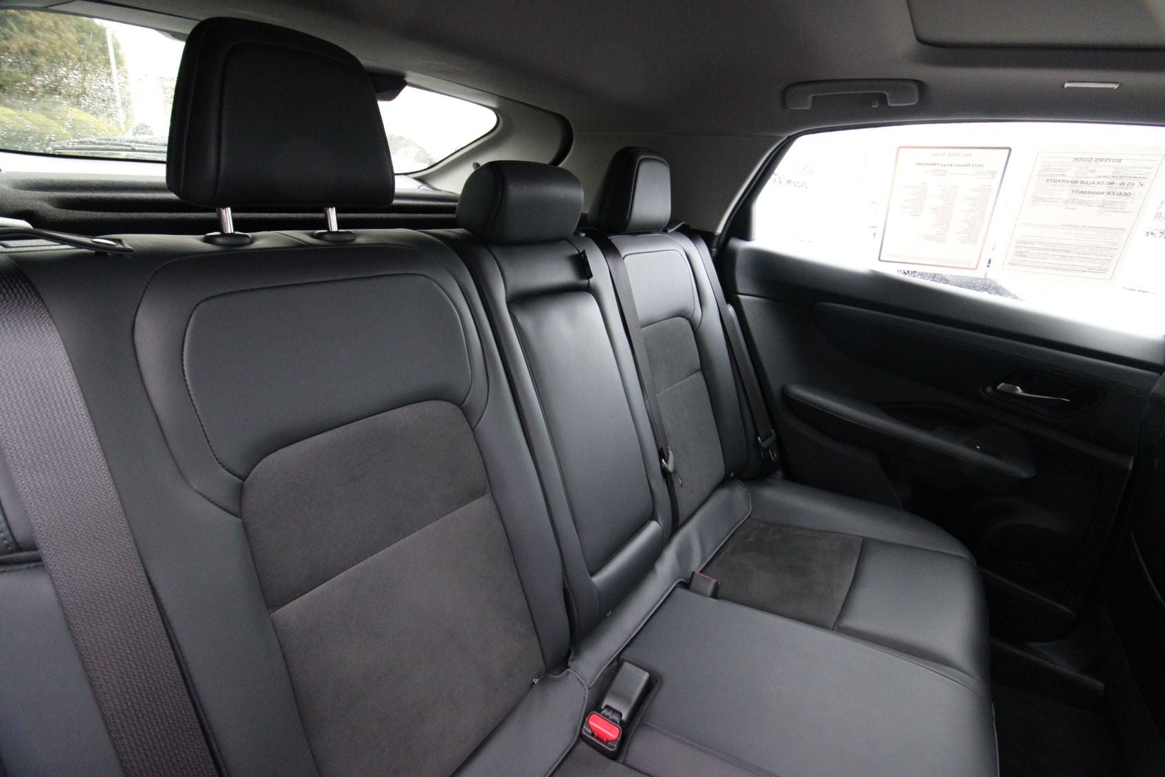 2023 Nissan Ariya PREMIERE