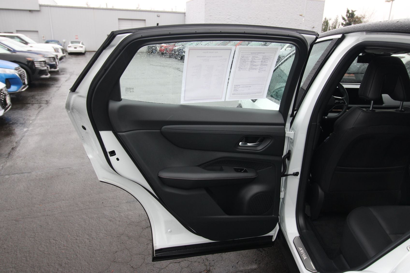 2023 Nissan Ariya PREMIERE