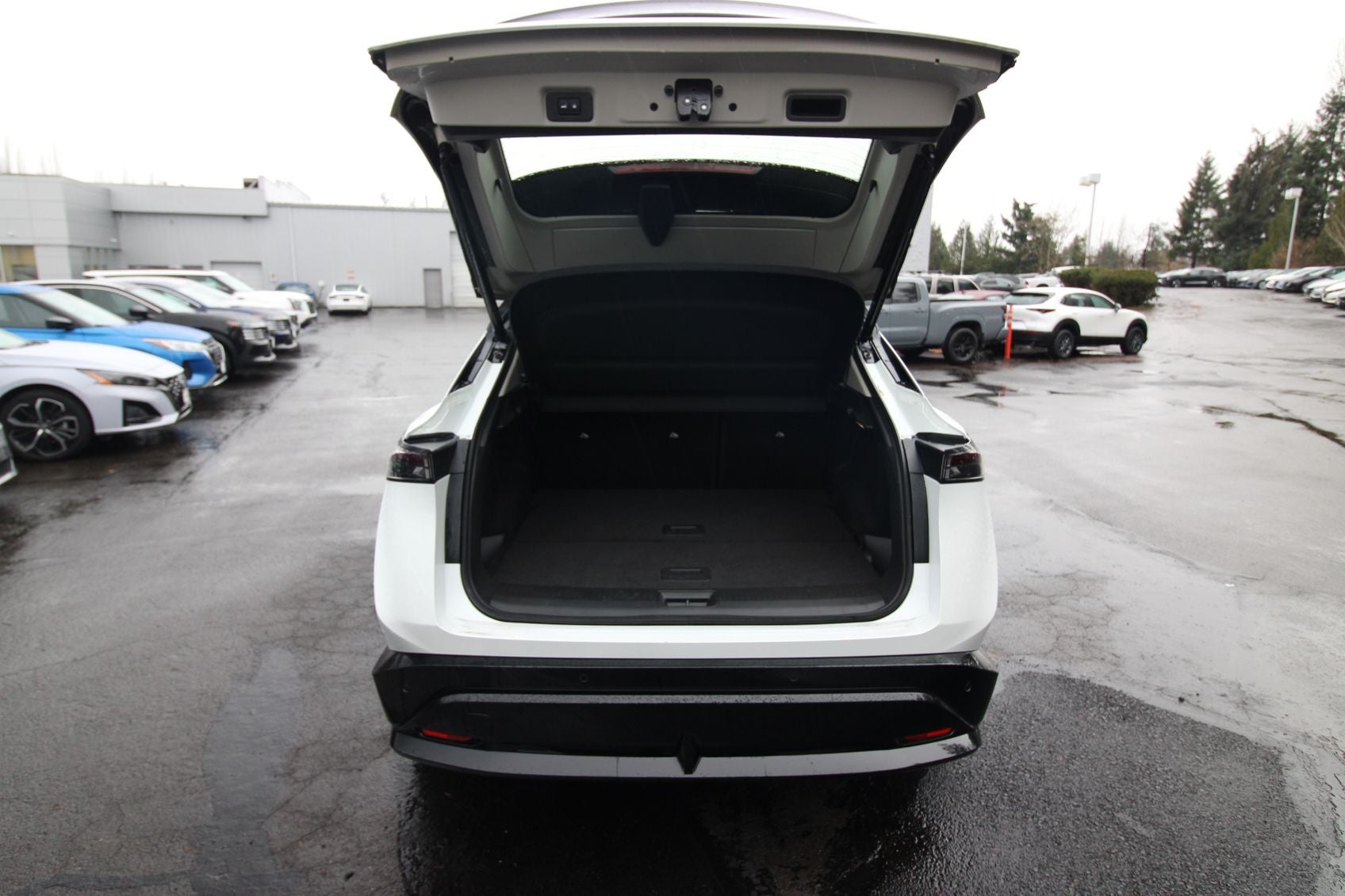 2023 Nissan Ariya PREMIERE