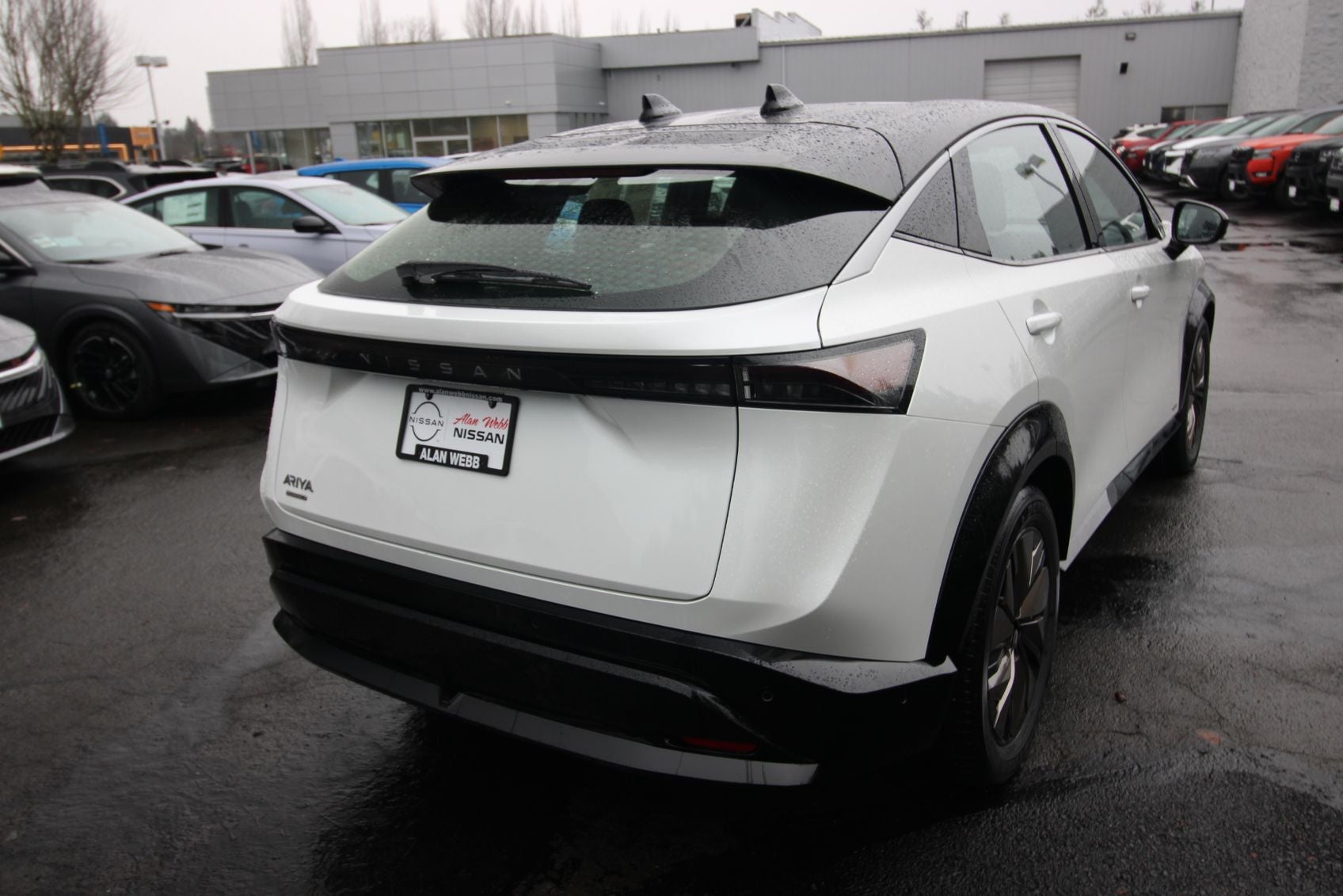 2023 Nissan Ariya PREMIERE