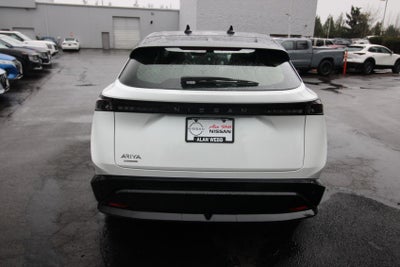 2023 Nissan Ariya PREMIERE