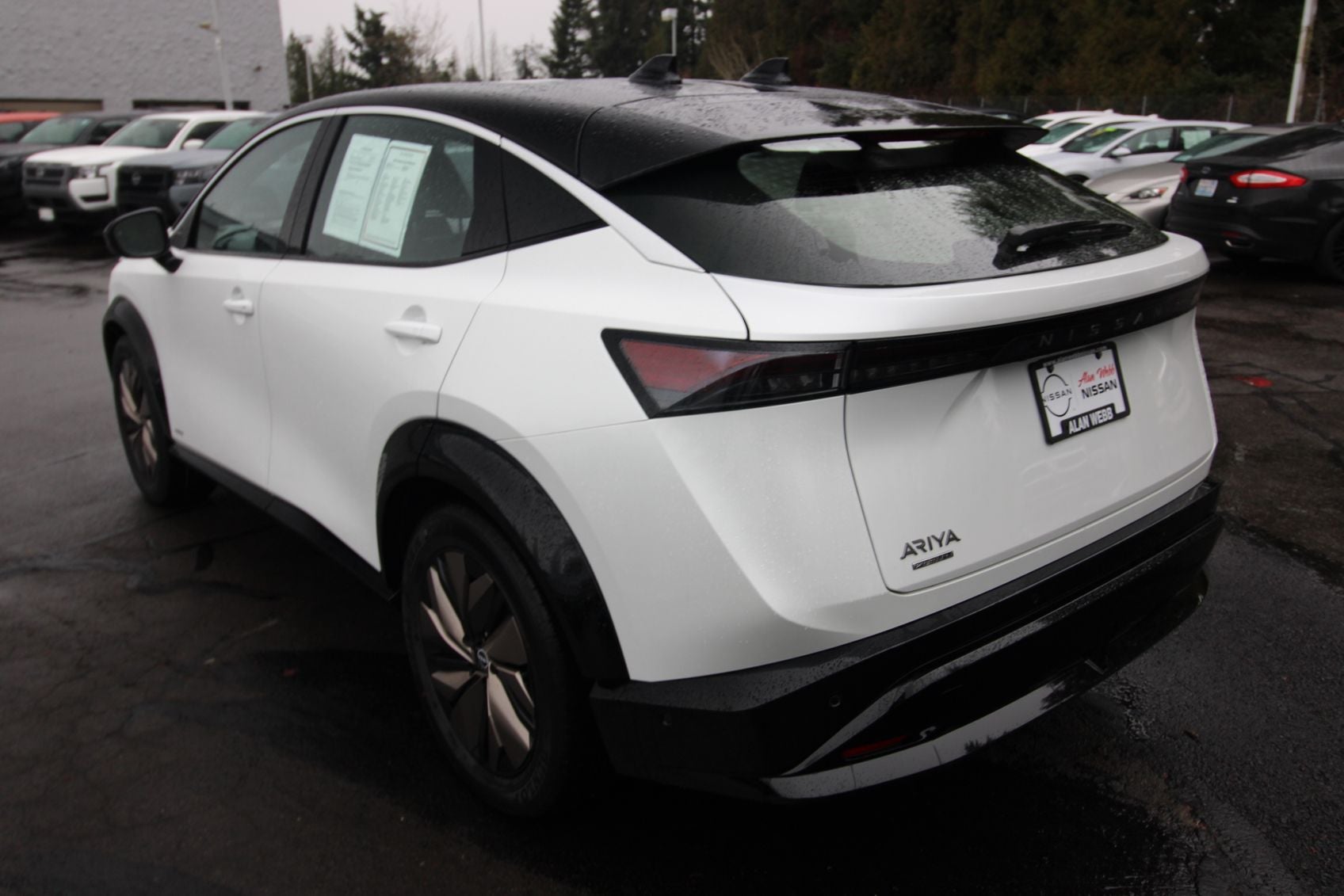 2023 Nissan Ariya PREMIERE