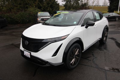 2023 Nissan Ariya PREMIERE