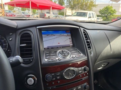 2017 INFINITI QX50 Base