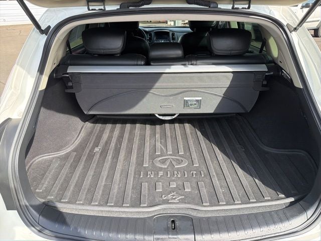 2017 INFINITI QX50 Base