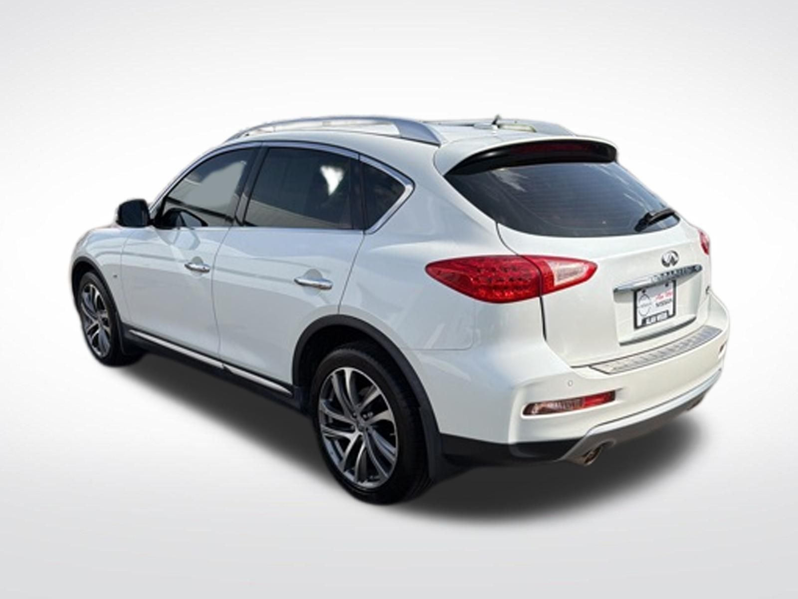 2017 INFINITI QX50 Base