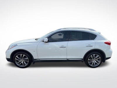 2017 INFINITI QX50 Base