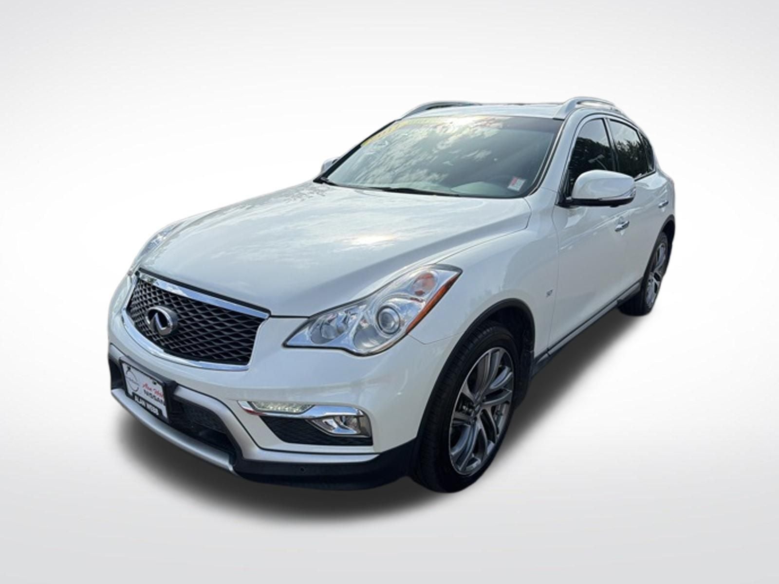 2017 INFINITI QX50 Base