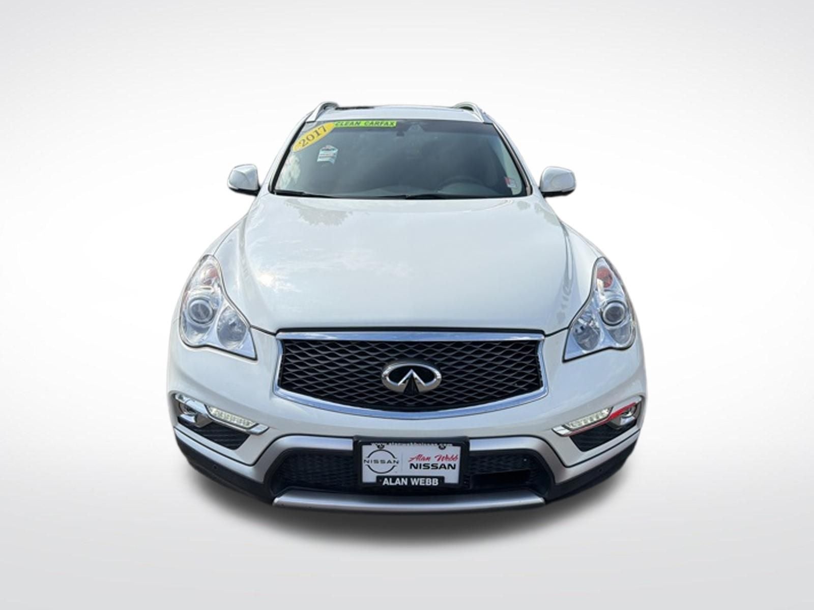 2017 INFINITI QX50 Base