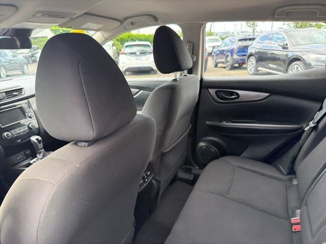 2022 Nissan Rogue Sport S