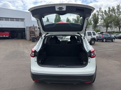 2022 Nissan Rogue Sport S