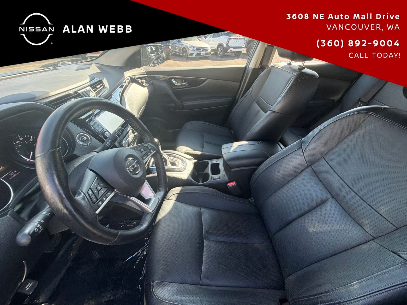 2018 Nissan Rogue Sport SL