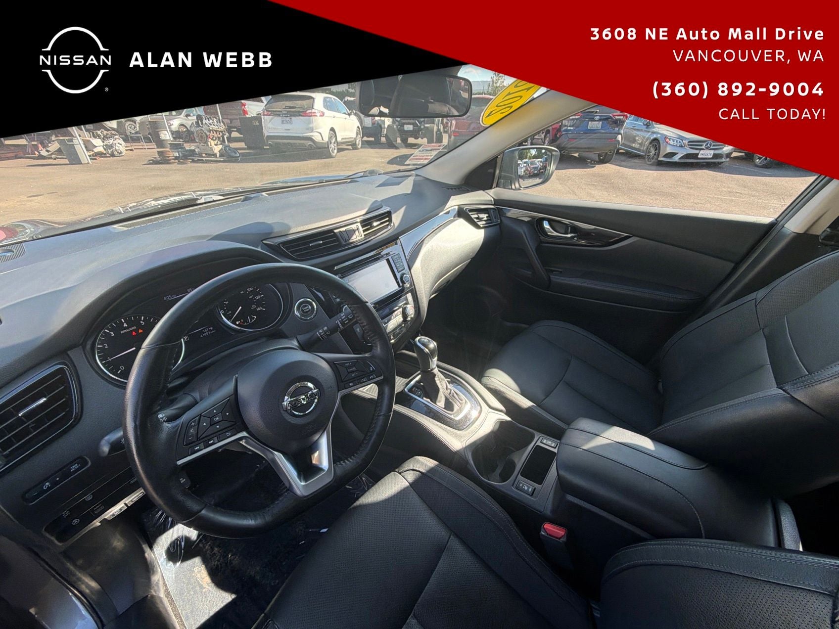 2018 Nissan Rogue Sport SL