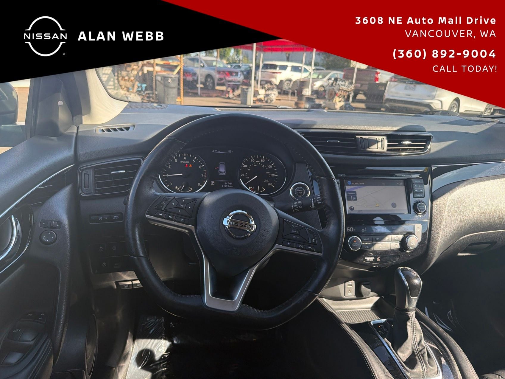 2018 Nissan Rogue Sport SL