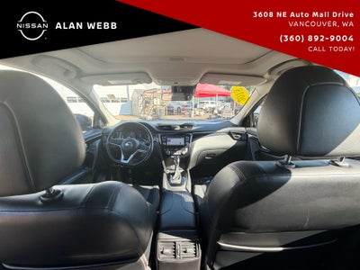 2018 Nissan Rogue Sport SL