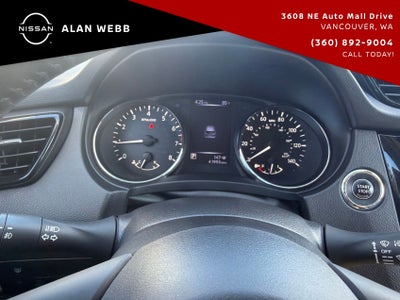 2018 Nissan Rogue Sport SL