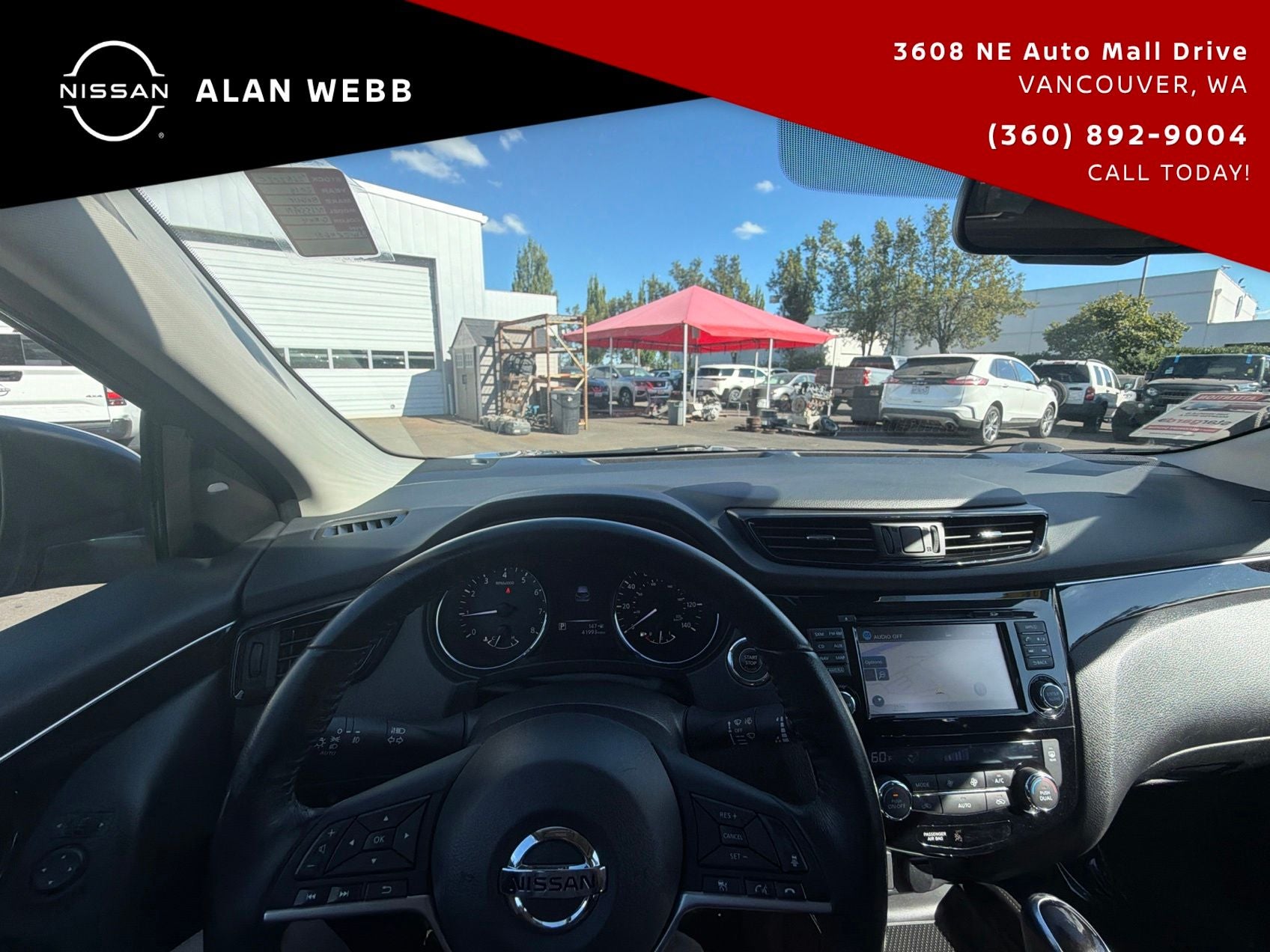 2018 Nissan Rogue Sport SL