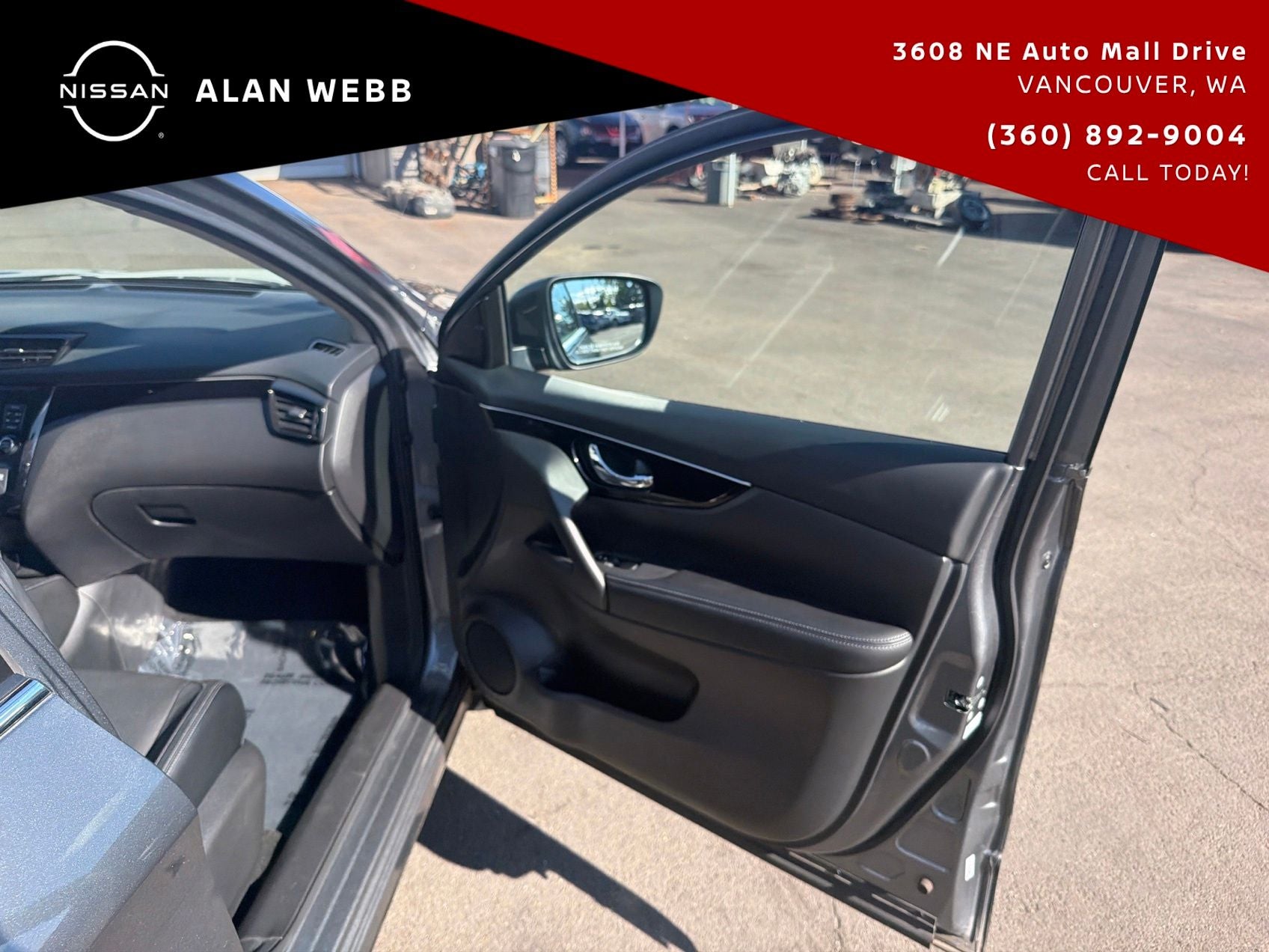 2018 Nissan Rogue Sport SL