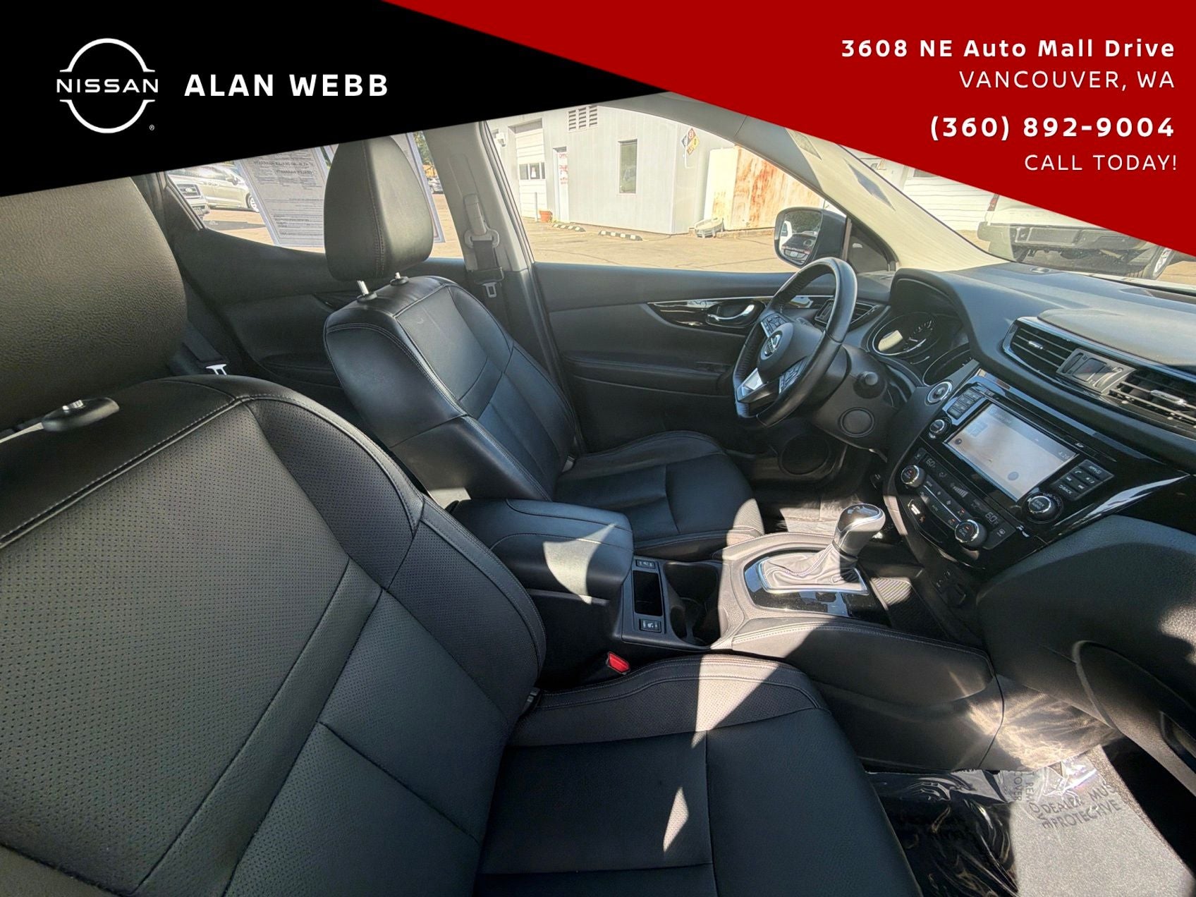 2018 Nissan Rogue Sport SL