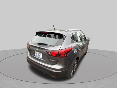 2018 Nissan Rogue Sport SL