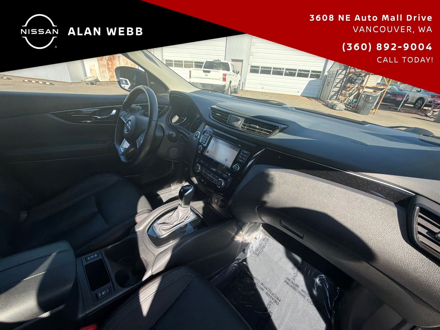 2018 Nissan Rogue Sport SL