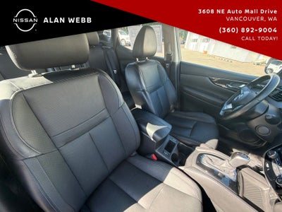 2018 Nissan Rogue Sport SL