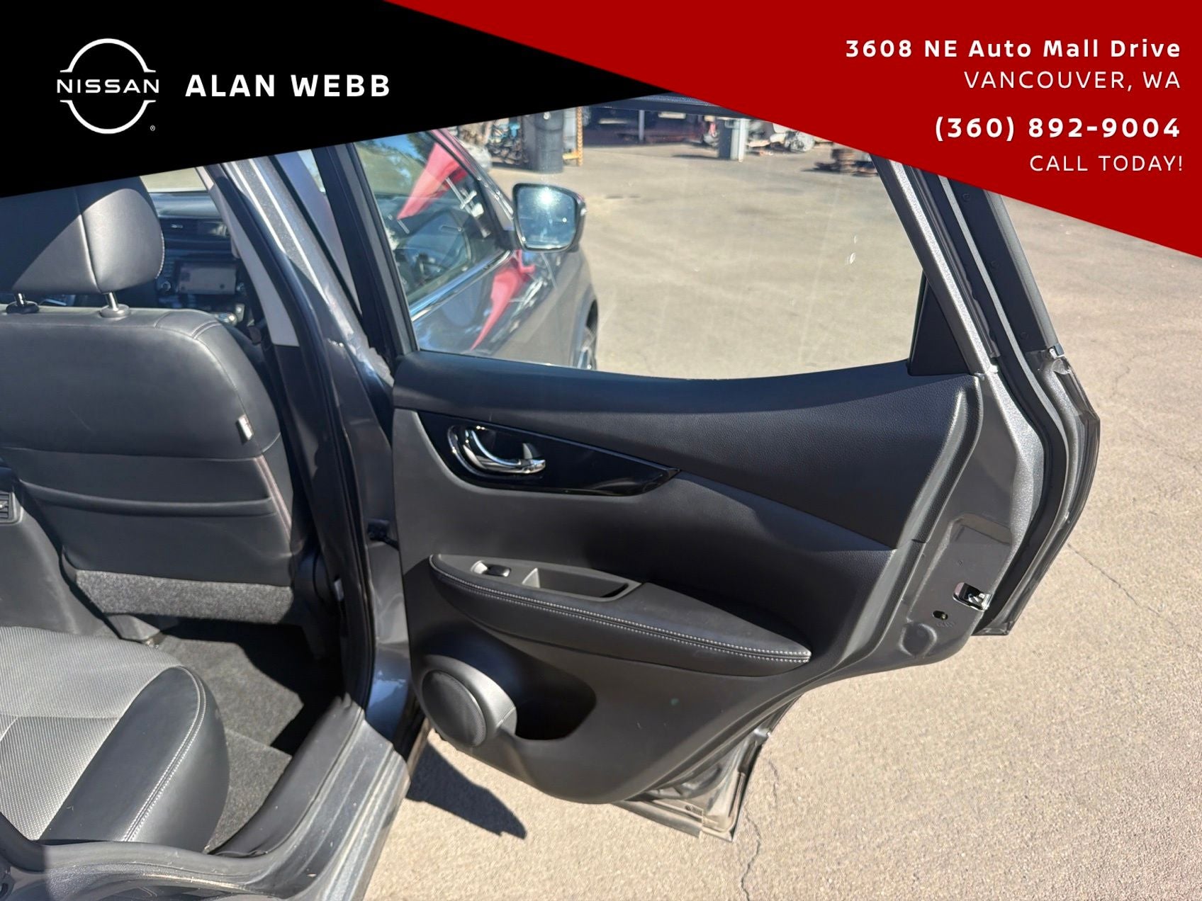 2018 Nissan Rogue Sport SL