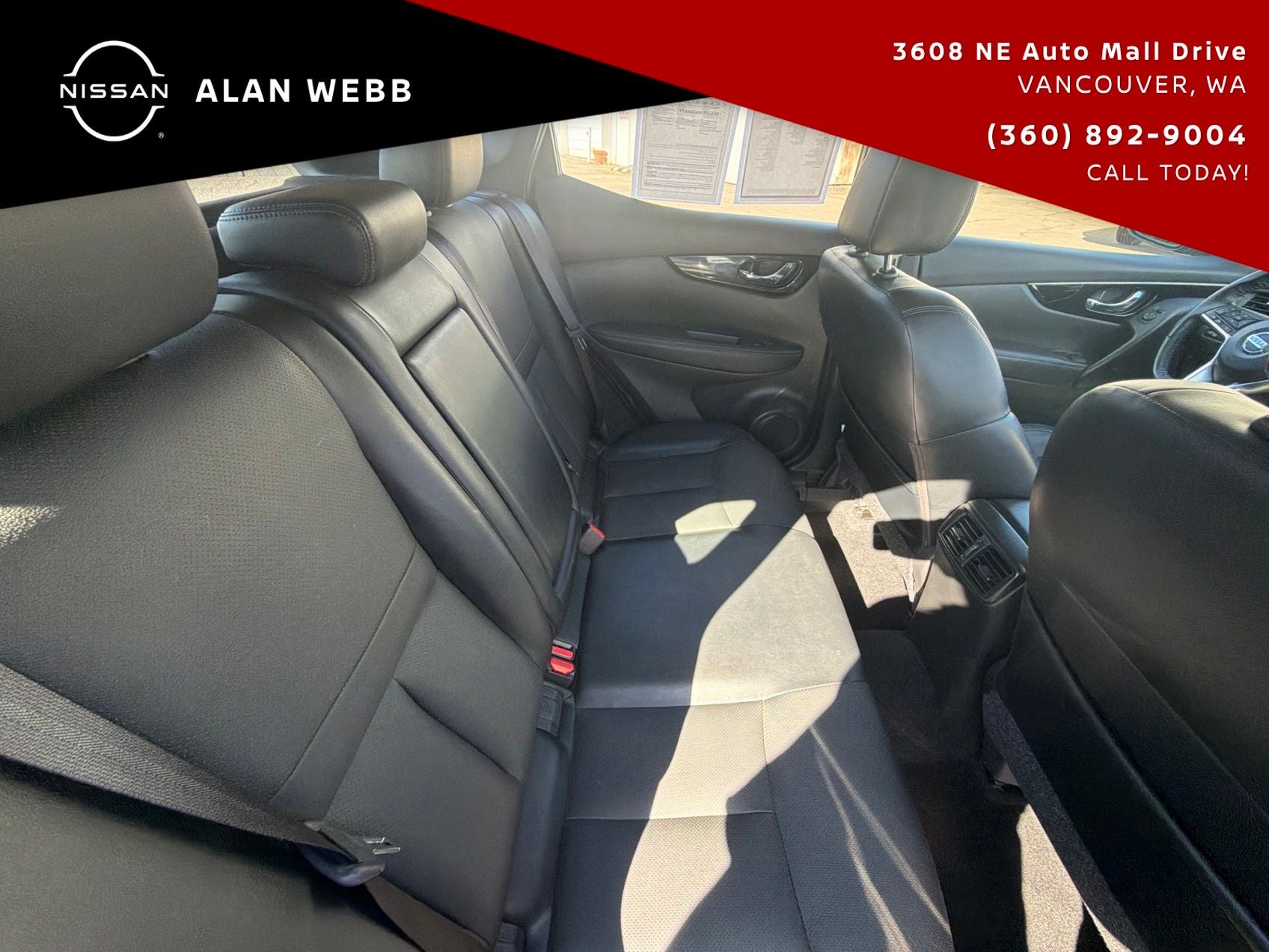 2018 Nissan Rogue Sport SL