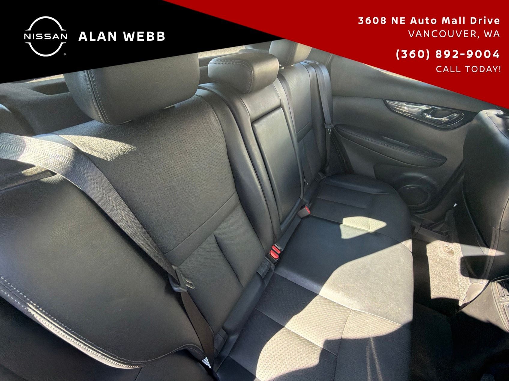 2018 Nissan Rogue Sport SL