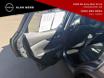 2018 Nissan Rogue Sport SL