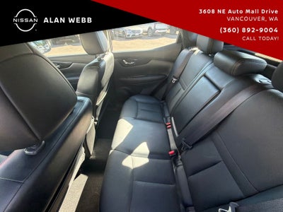 2018 Nissan Rogue Sport SL