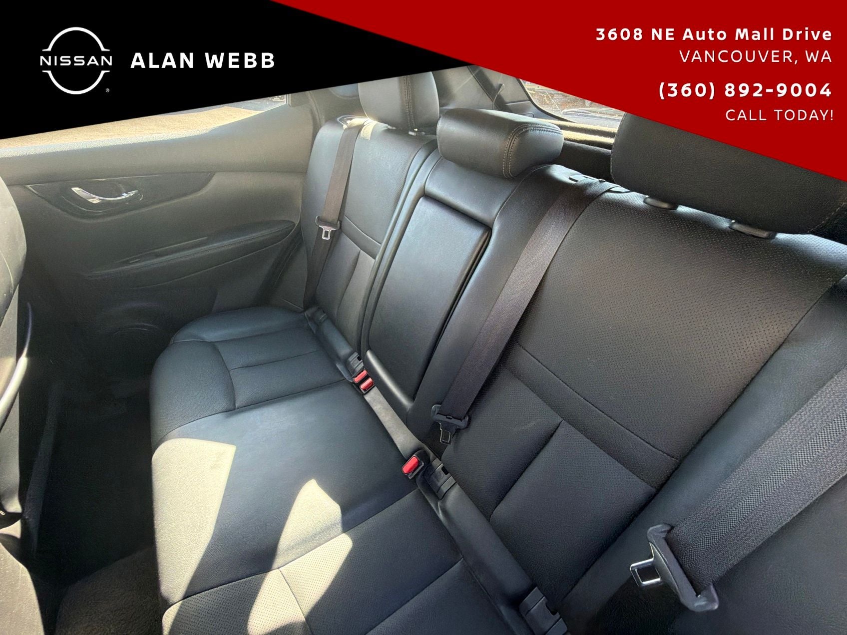 2018 Nissan Rogue Sport SL