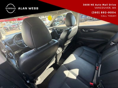 2018 Nissan Rogue Sport SL