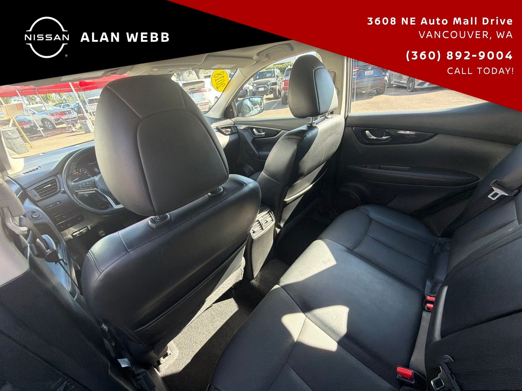 2018 Nissan Rogue Sport SL
