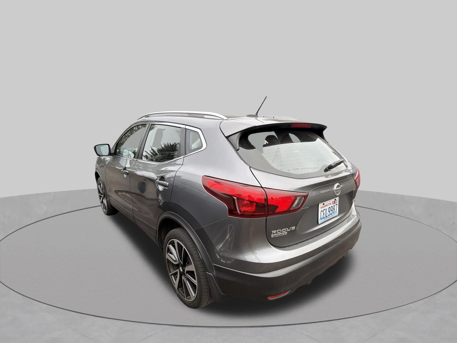 2018 Nissan Rogue Sport SL