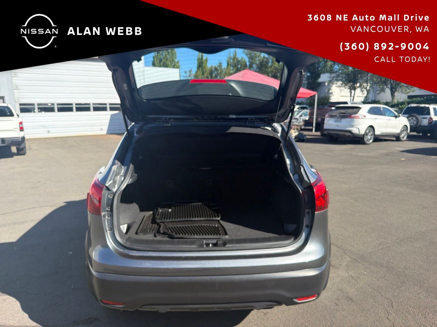 2018 Nissan Rogue Sport SL