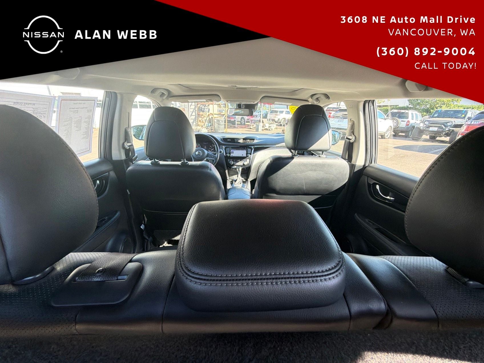 2018 Nissan Rogue Sport SL